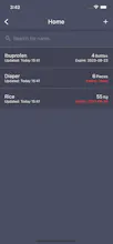 Storage List gallery image