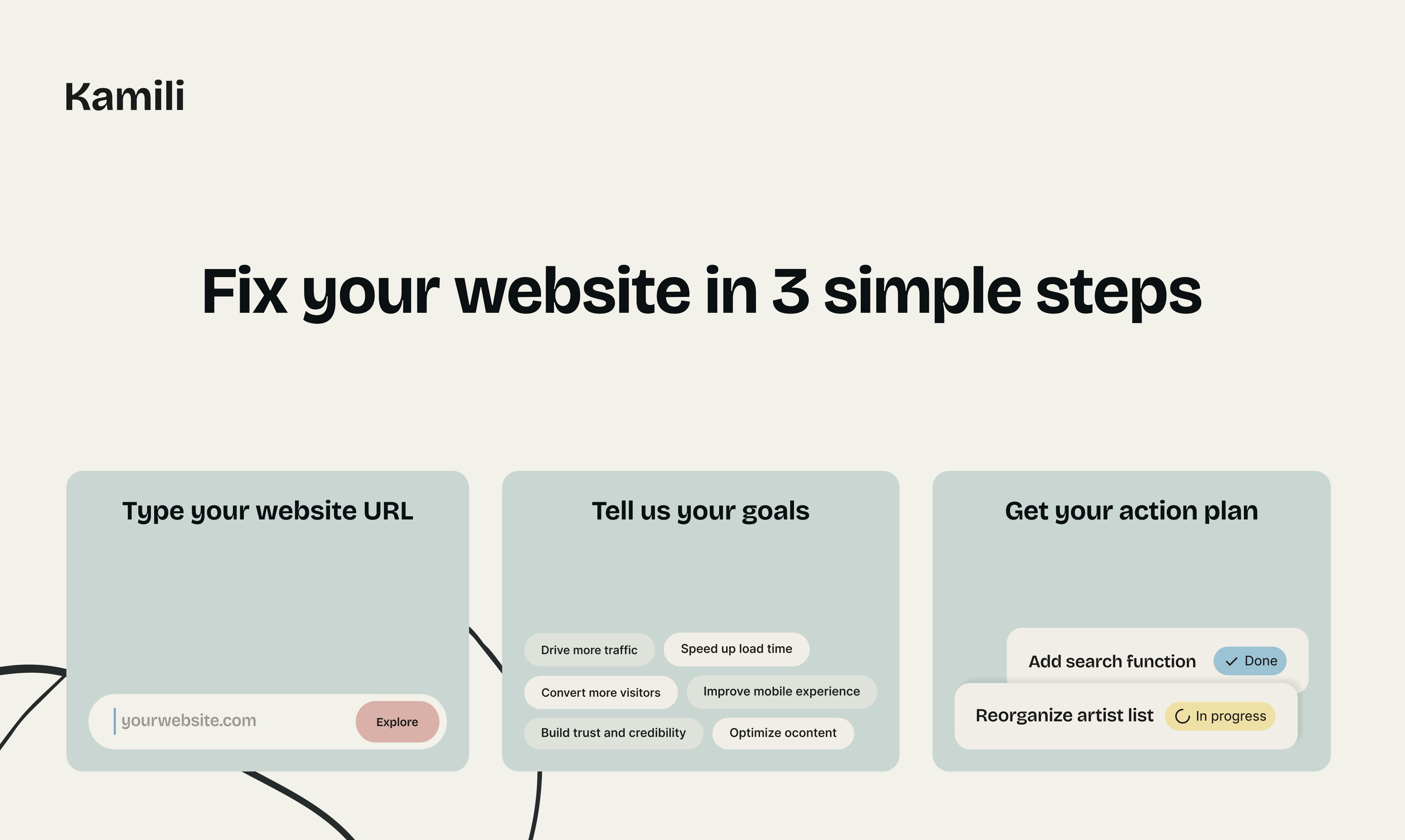 Kamili gallery image