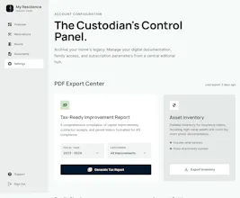 DwellRecord gallery image