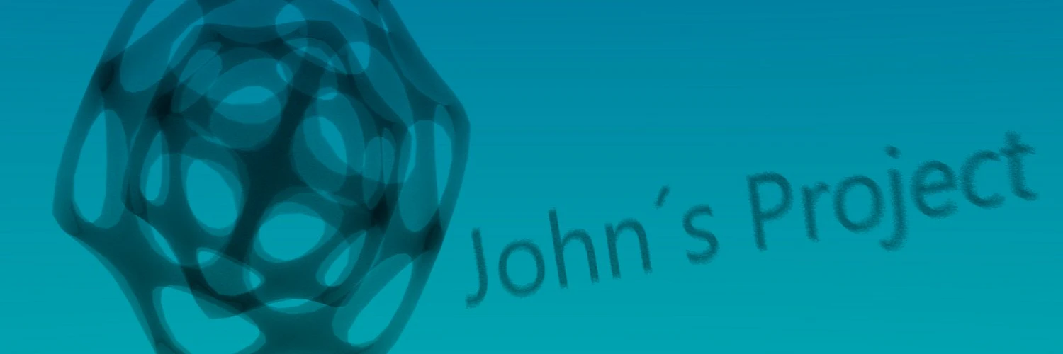 John´s Project cover