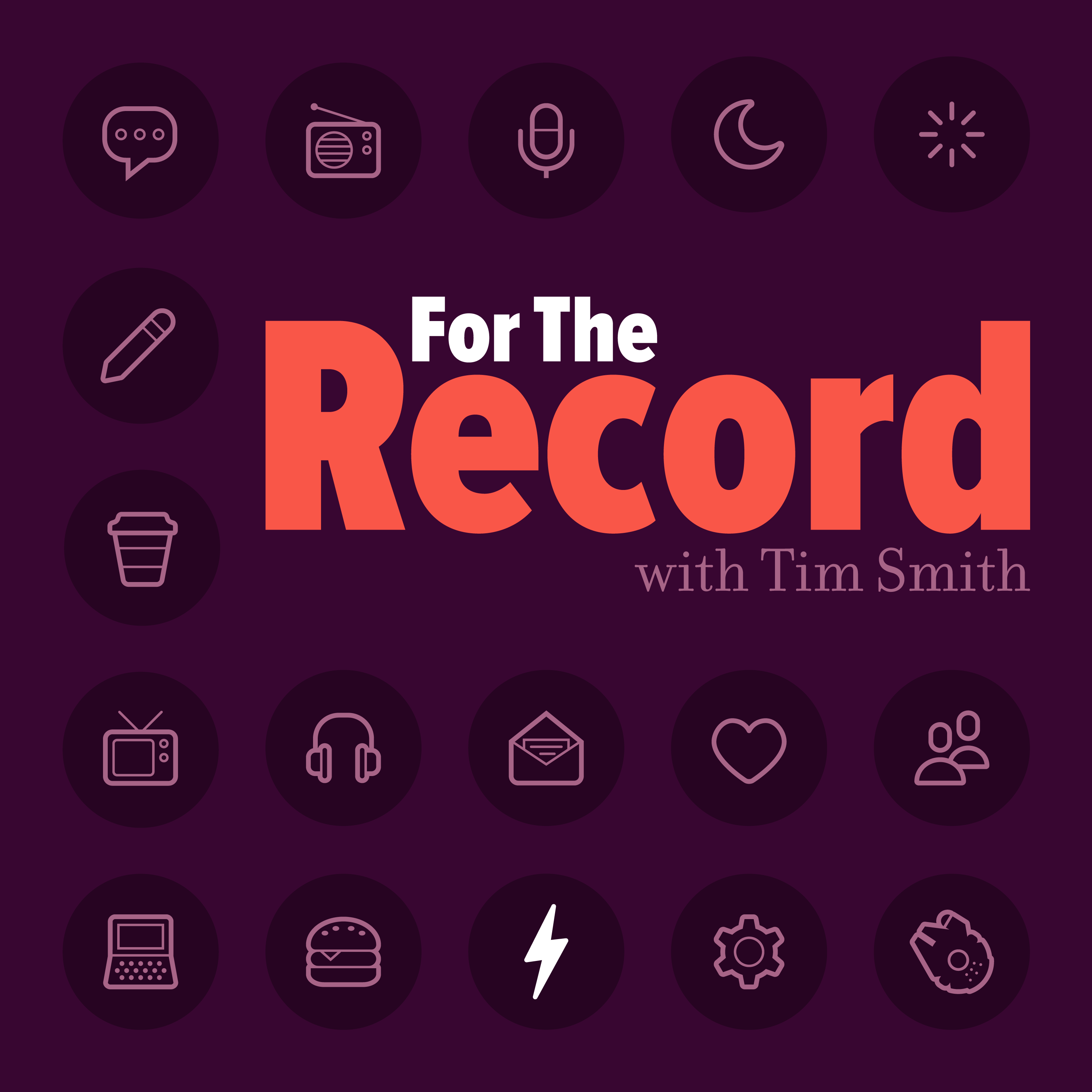 For the Record - Beauty is in the imperfection