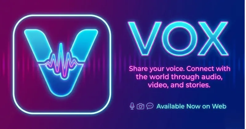 Vox screenshot 1