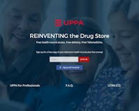 UPPA - free health records access media 3