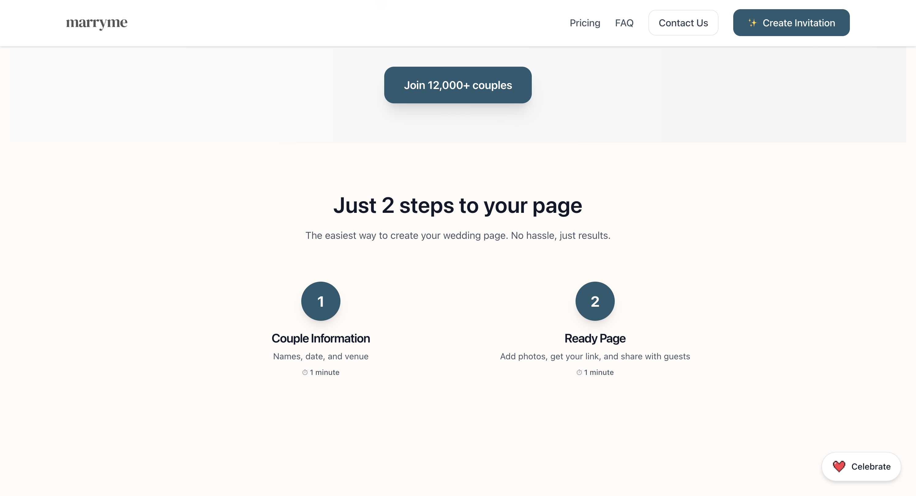 MarryMe Studio gallery image