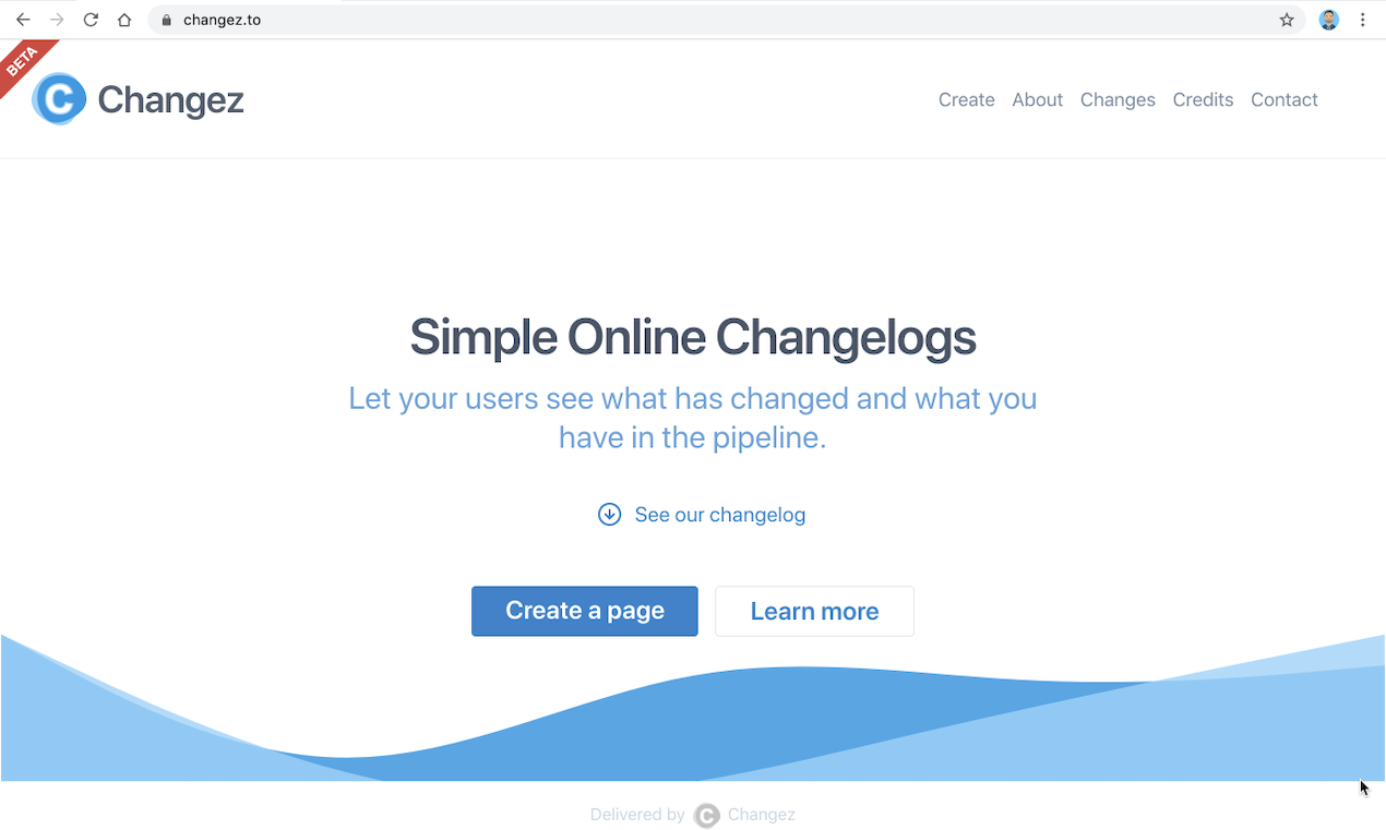 Changez gallery image