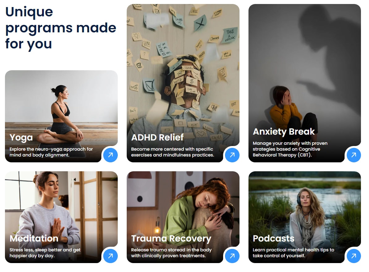 HeyWellness gallery image