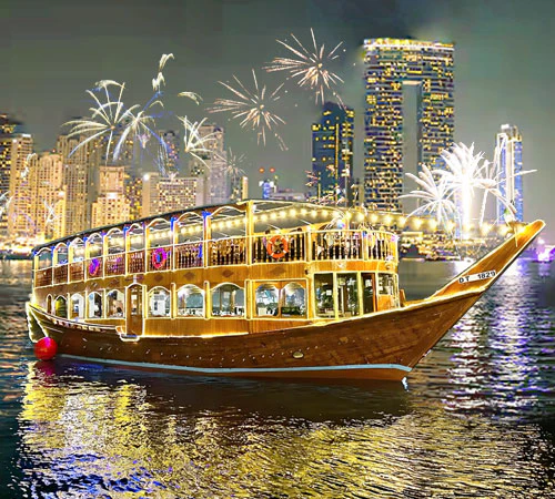 New Year Dubai Package