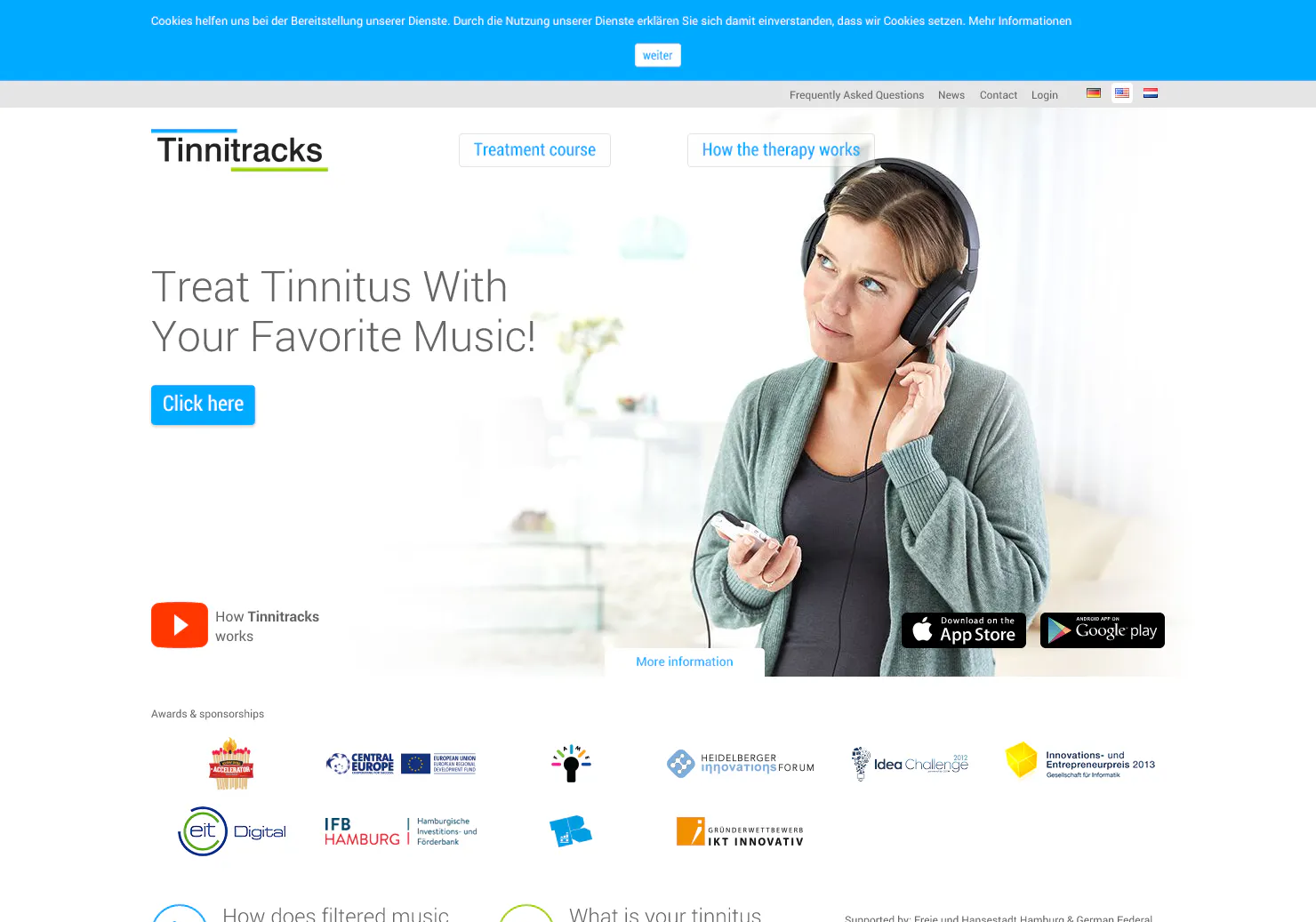 Tinnitracks