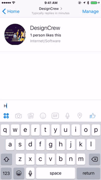 Graphic Design Bot Image