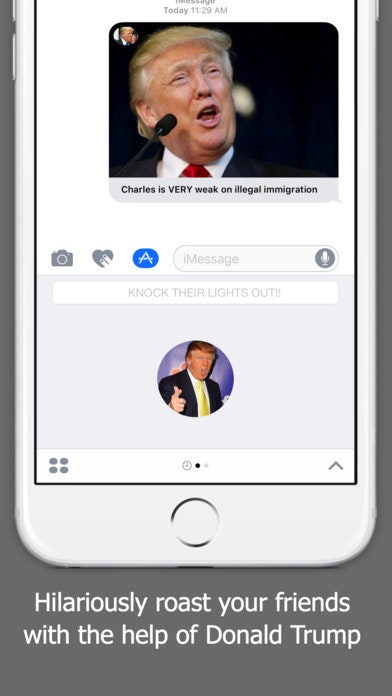 Roasted by Trump gallery image