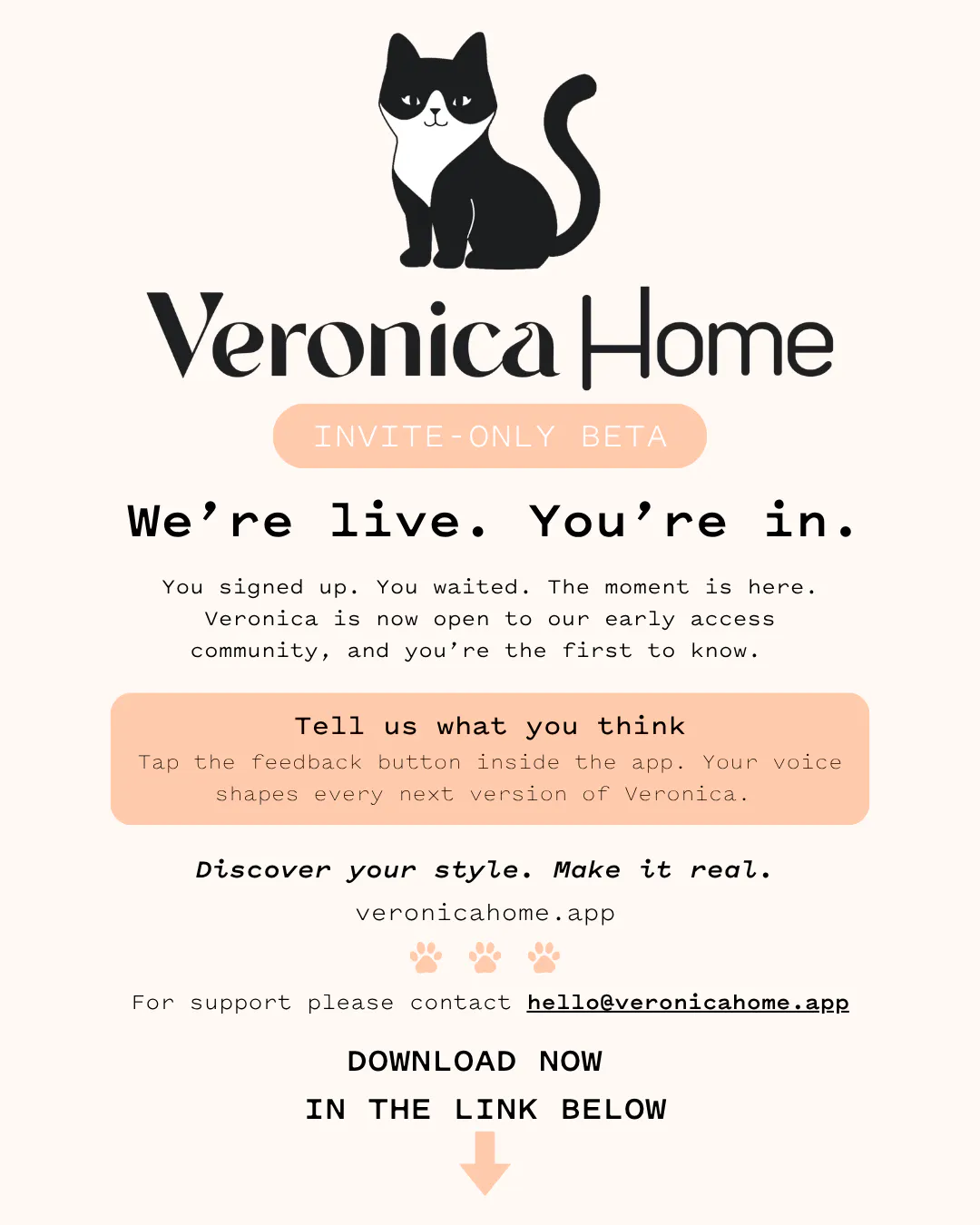 Veronica Home gallery image