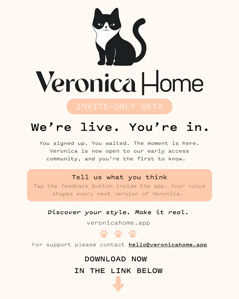 Veronica Home screenshot 3