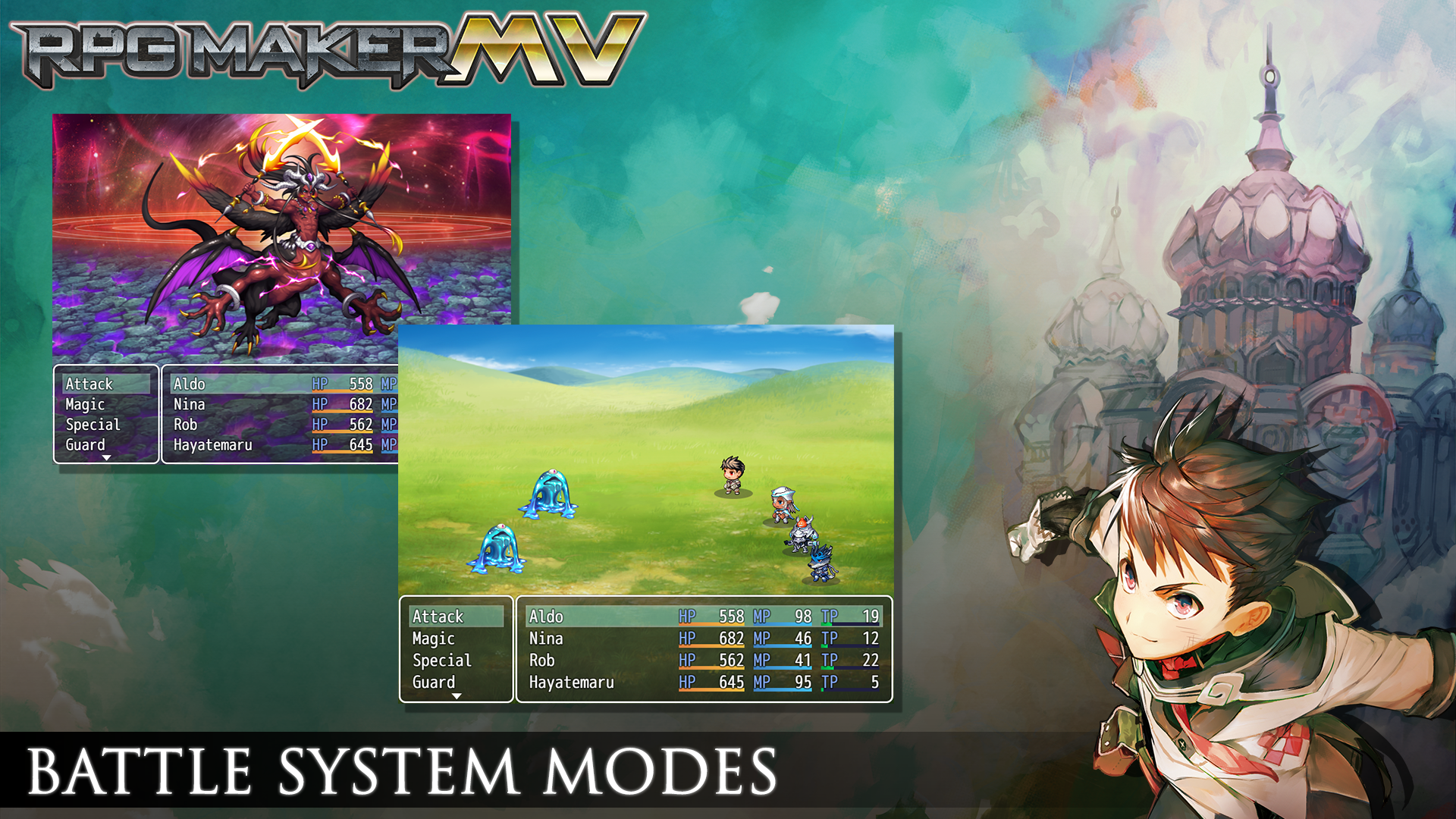 RPG Maker MV gallery image