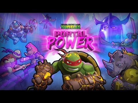 TMNT - Portal Power gallery image