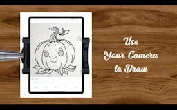 AR Drawing - Easy to Trace media 1