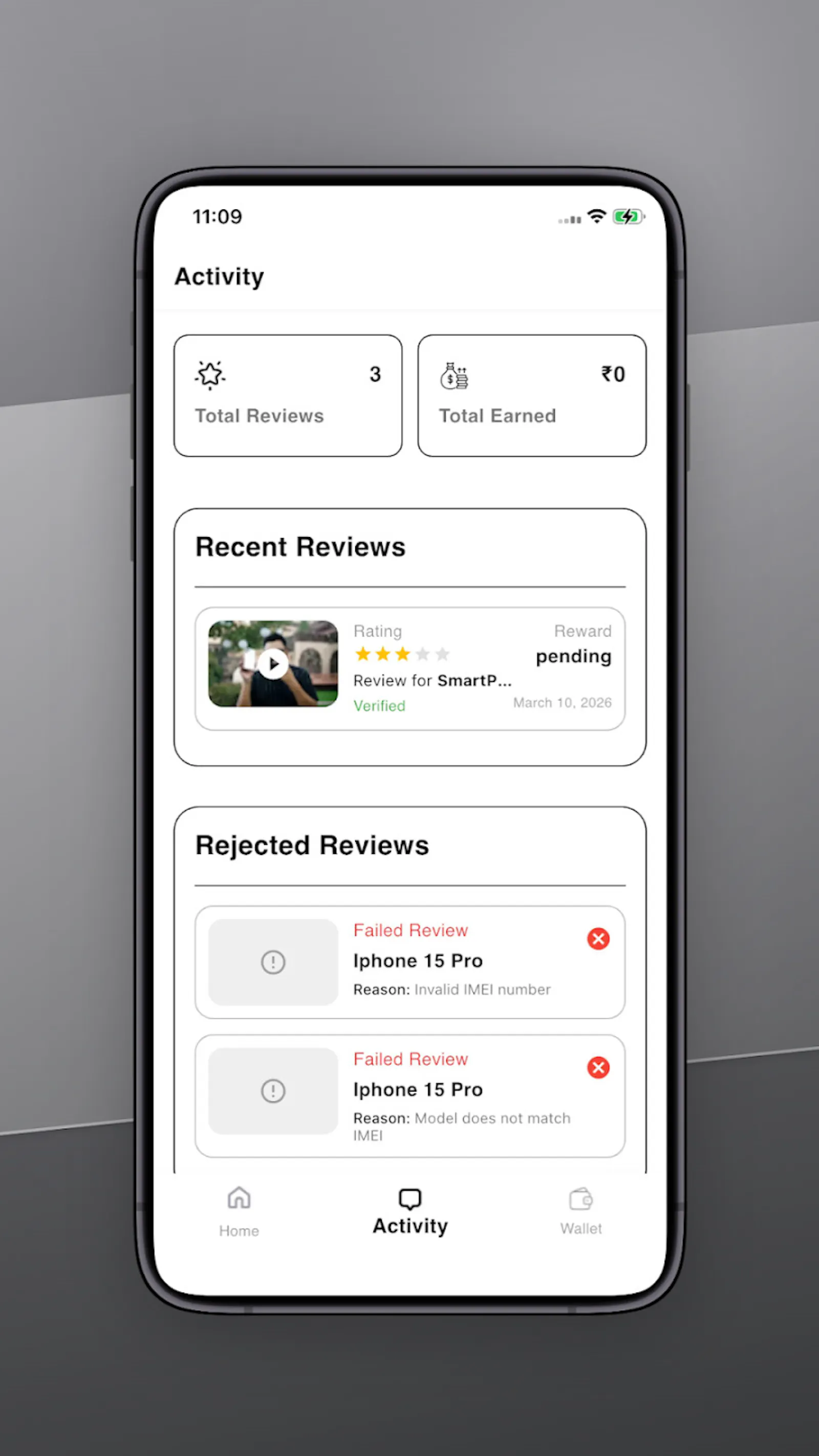 NexBack screenshot 3