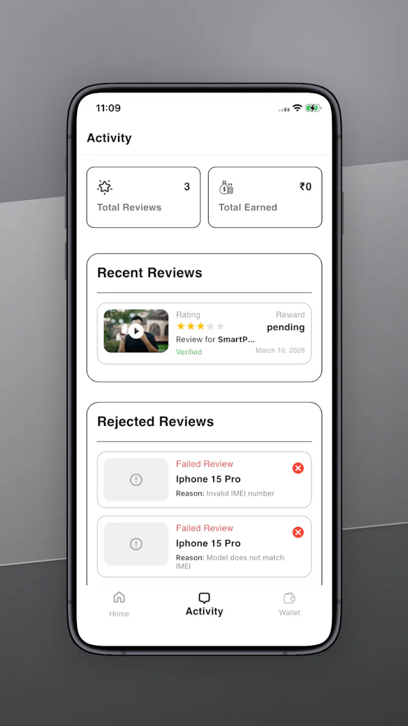 NexBack screenshot 3