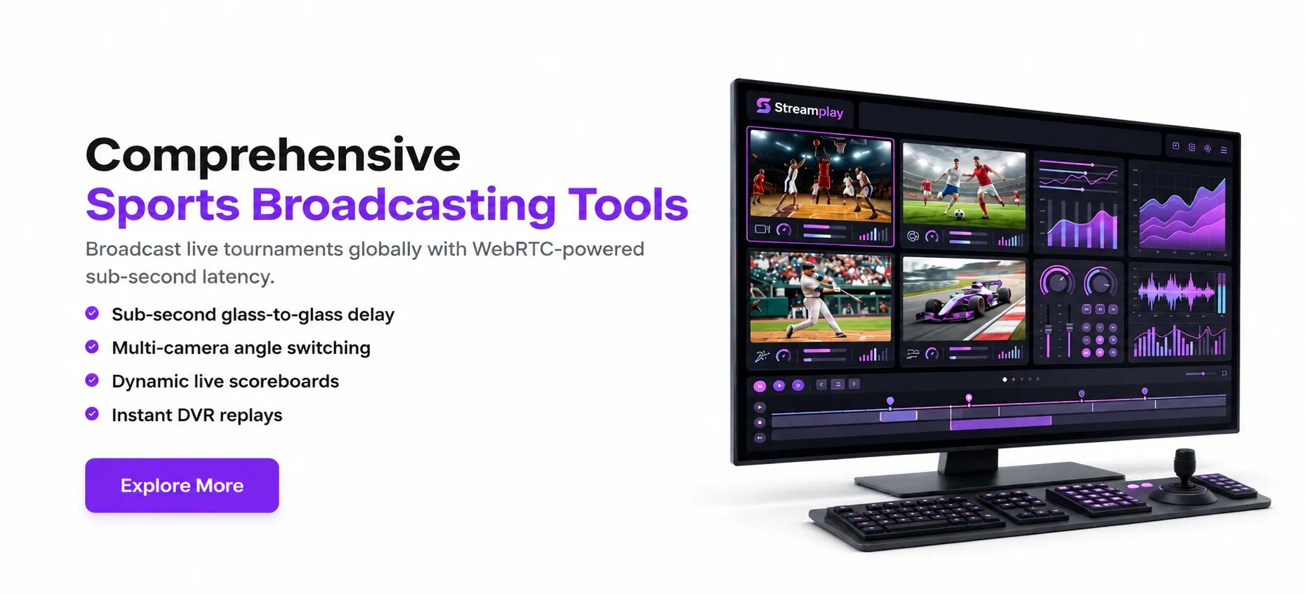 StreamPlay gallery image