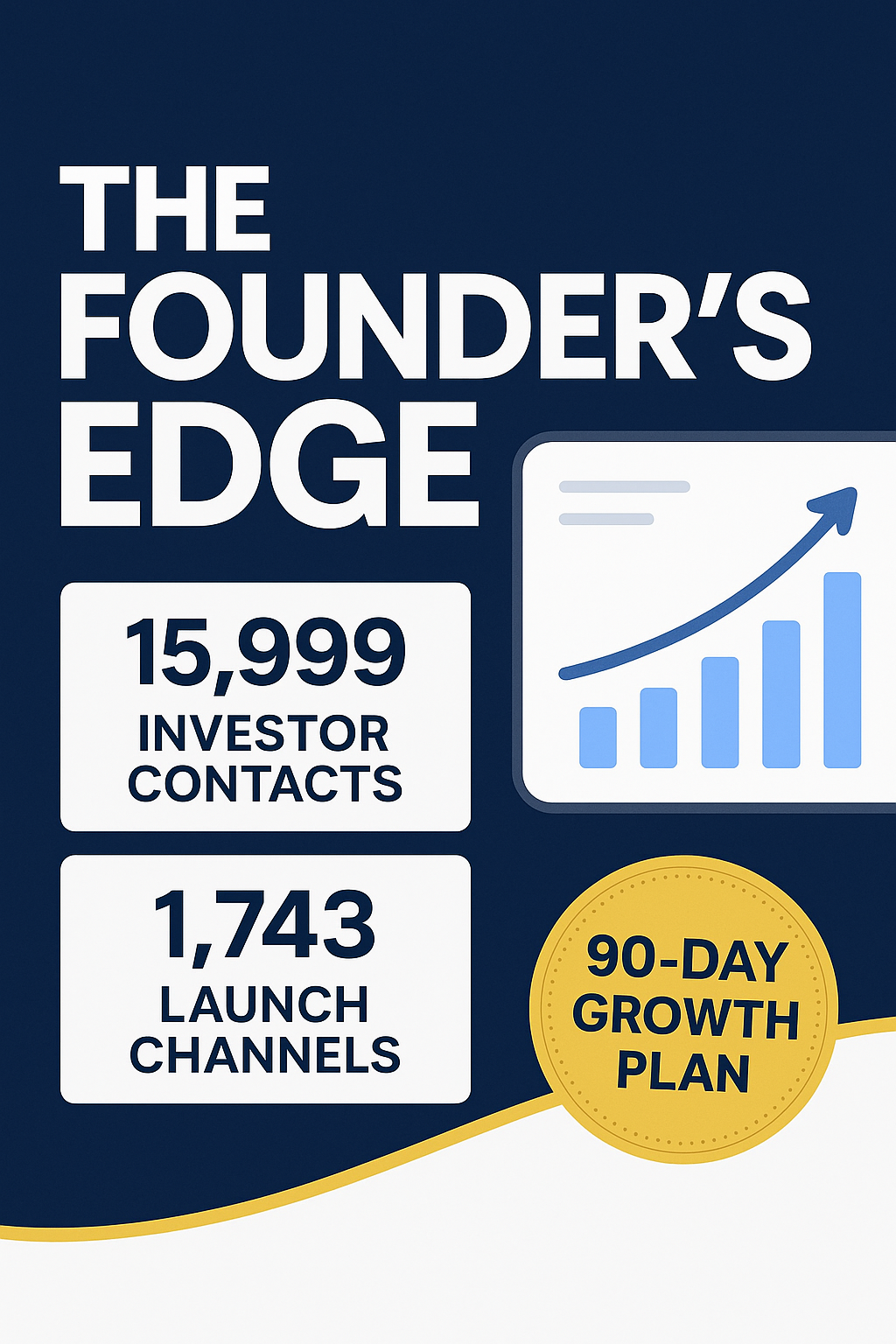 Founder’s Edge SaaS Funding & Growth Kit