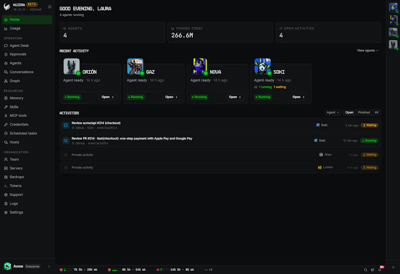 KUJIRA screenshot 4