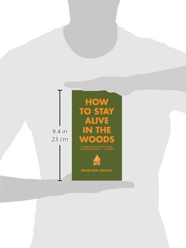 How to Stay Alive in the Woods media 2