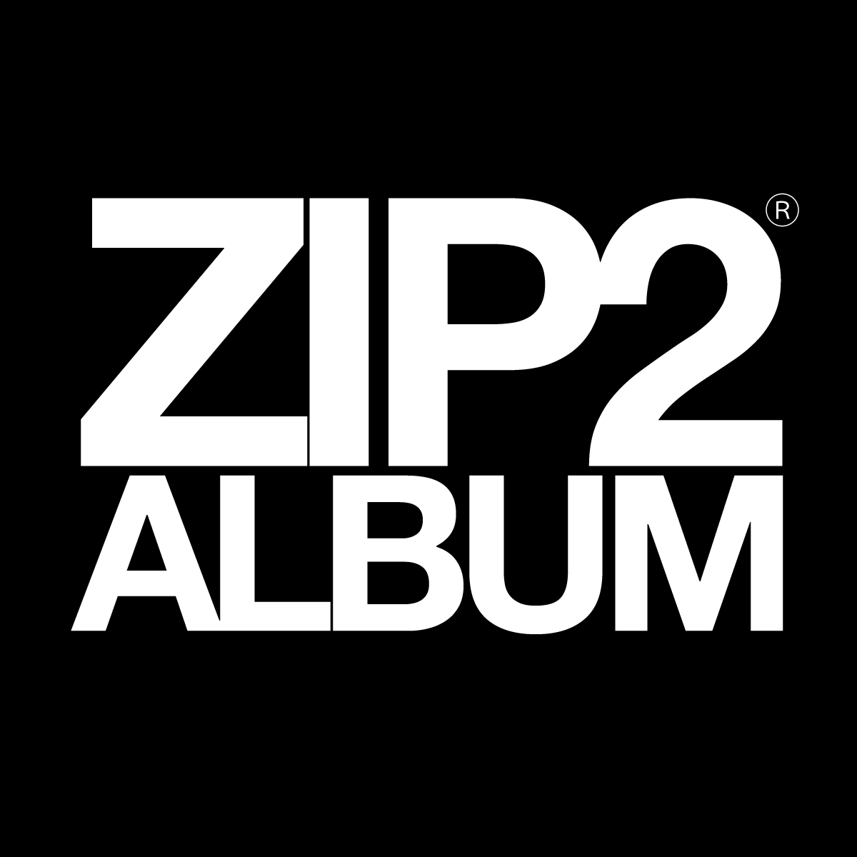 Zip2Album logo