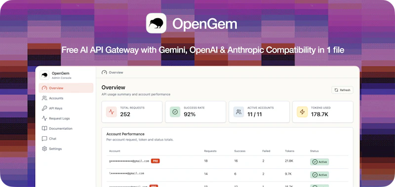 OpenGem screenshot 1