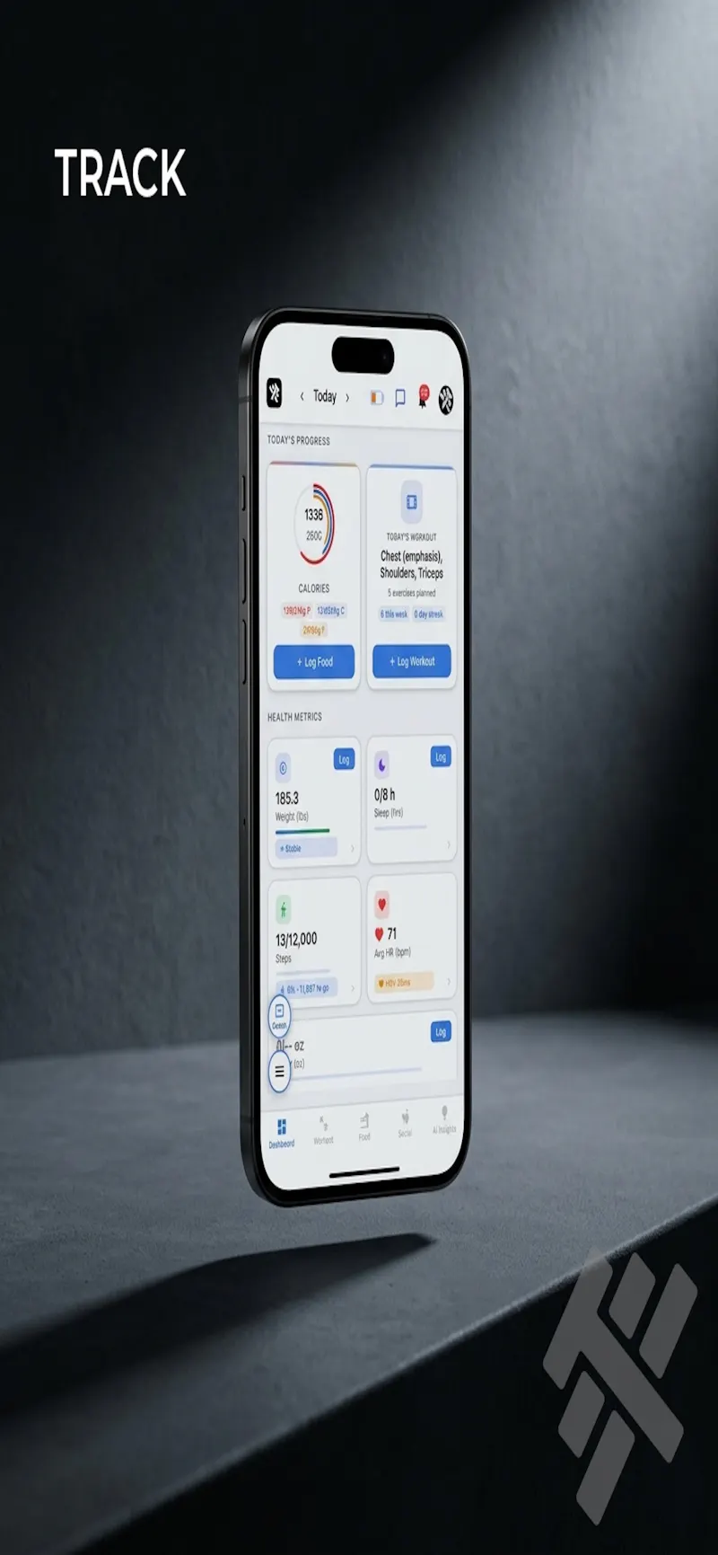 Trackable.io screenshot 3