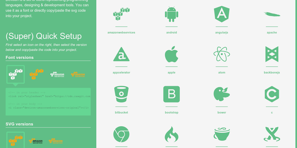 Devicon 2.0 Latest Launches (2025) | Product Hunt