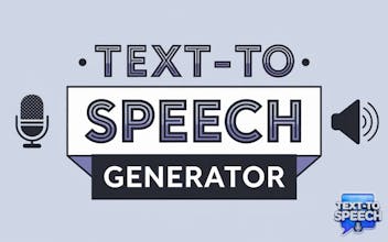 Text-to-Speech Converter gallery image