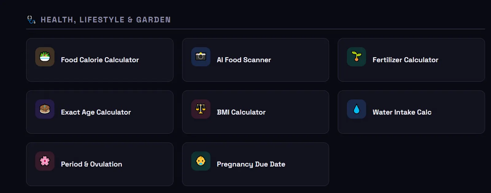 60+ Free Online Tools screenshot 8