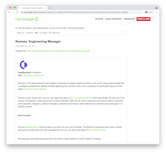Hackwage gallery image