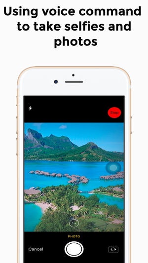 VoiceSelfie gallery image