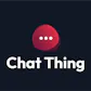 Chat Thing