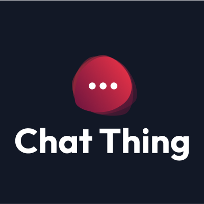 Chat Thing logo
