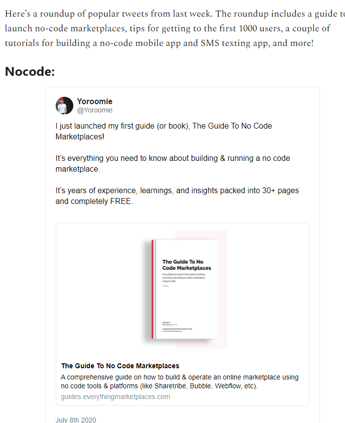 Tweegest gallery image