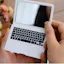 Mini Macbook Mirror
