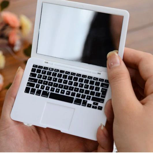 Mini Macbook Mirror