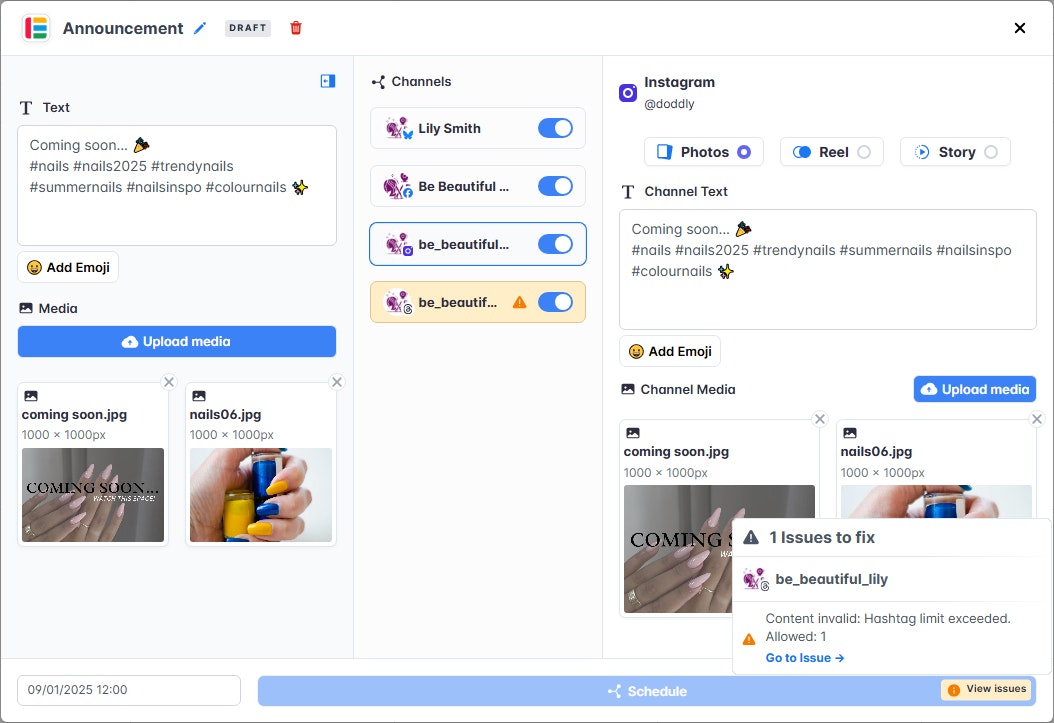 dodd.ly - Screenshot 3 showing product features and functionality