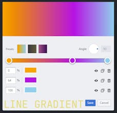 CSS GUI gallery image