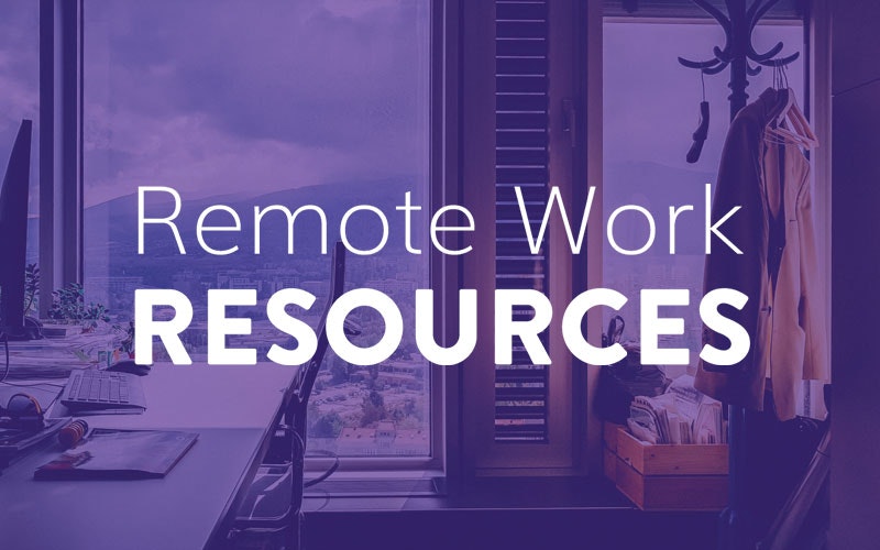 Remote Work Resources gallery image