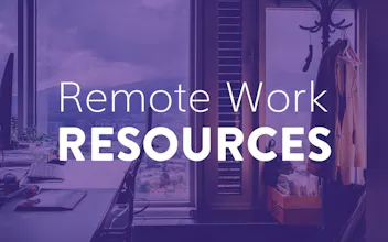 Remote Work Resources gallery image