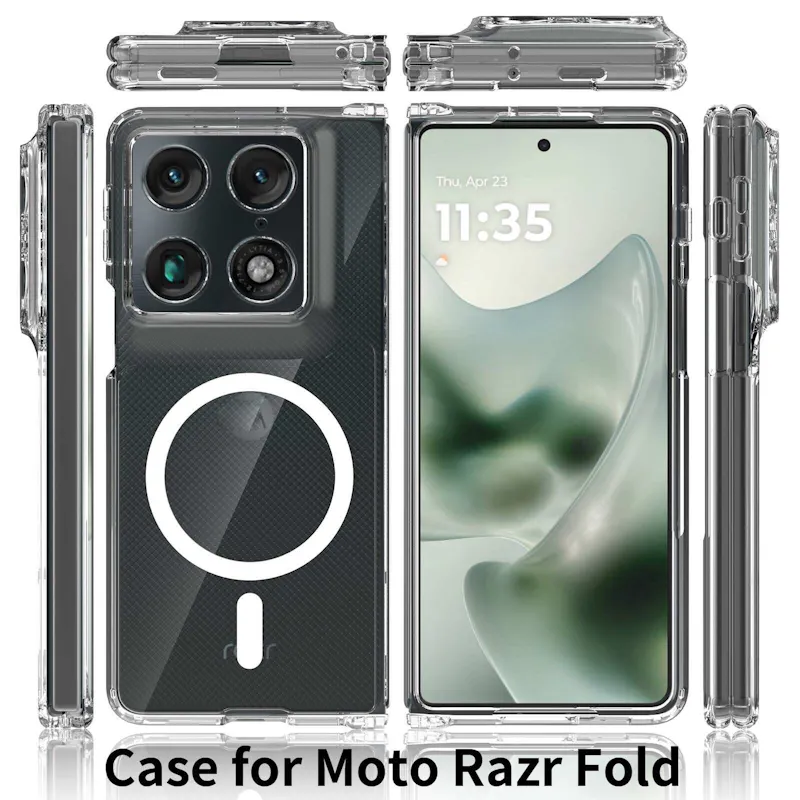 For Motorola Razr Fold 2026 Case screenshot 1