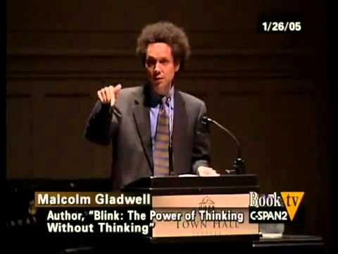 Blink: The Power of Thinking Without Thinking  gallery image