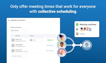 Boomerang Meeting Scheduling for Teams gallery image