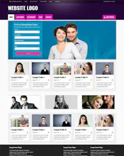 Matrimony Web Design gallery image