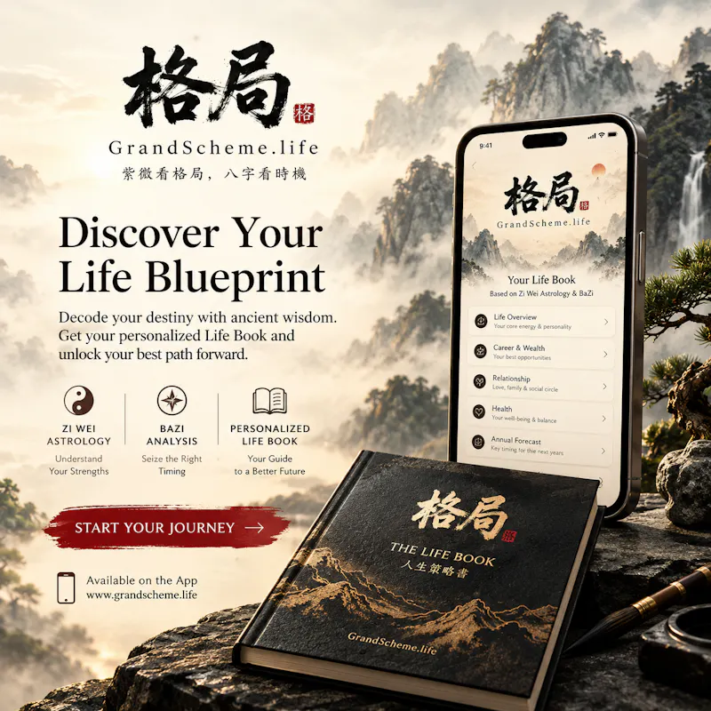 格局 GrandScheme screenshot 2