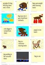 Drawception gallery image