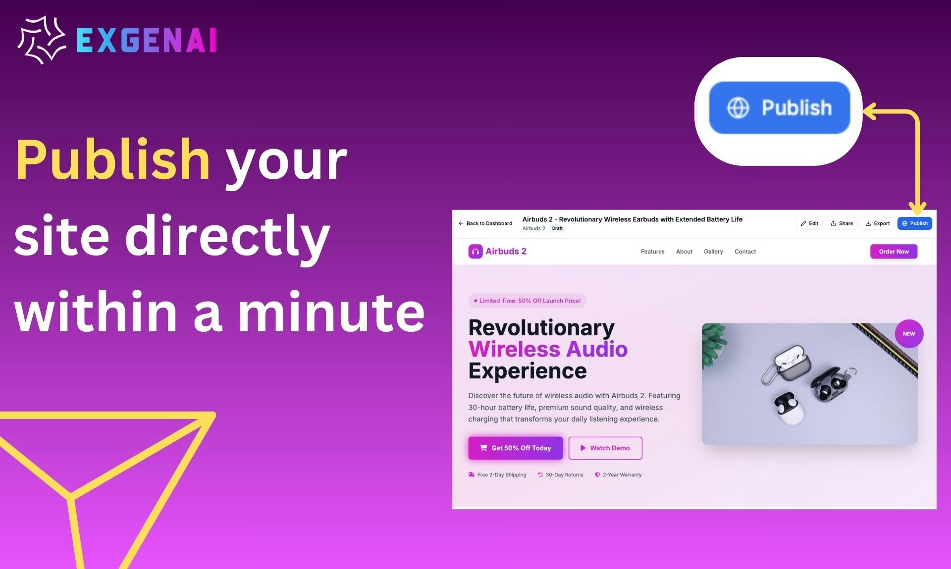 ExGen AI gallery image