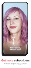 Pseudoface gallery image